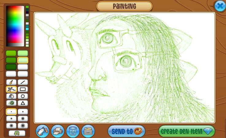 self portrait