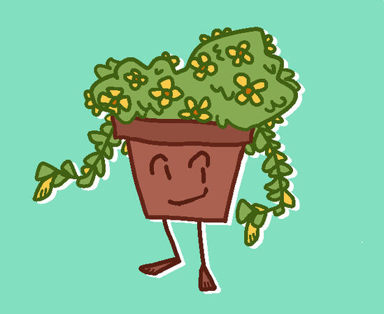 flowerpot flowerpot