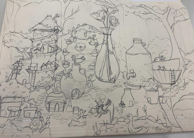 town town