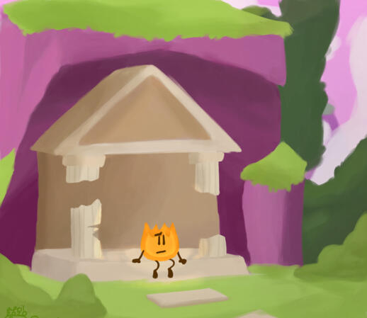 bfb 17 firey bfb 17 firey