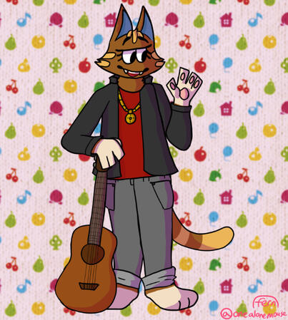 katt animalcrossing katt animalcrossing