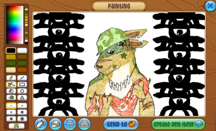 diesaur's sergeant armygull diesaur's sergeant armygull