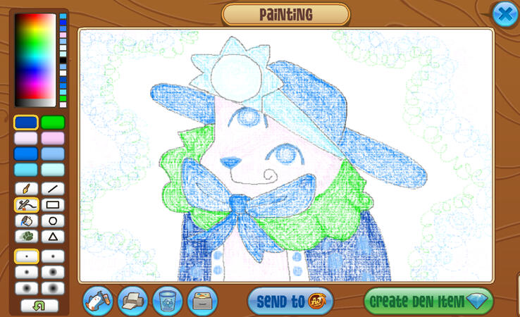 pokefan1241's swaggy sillyswag