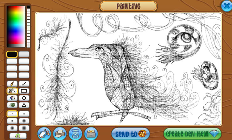 bird